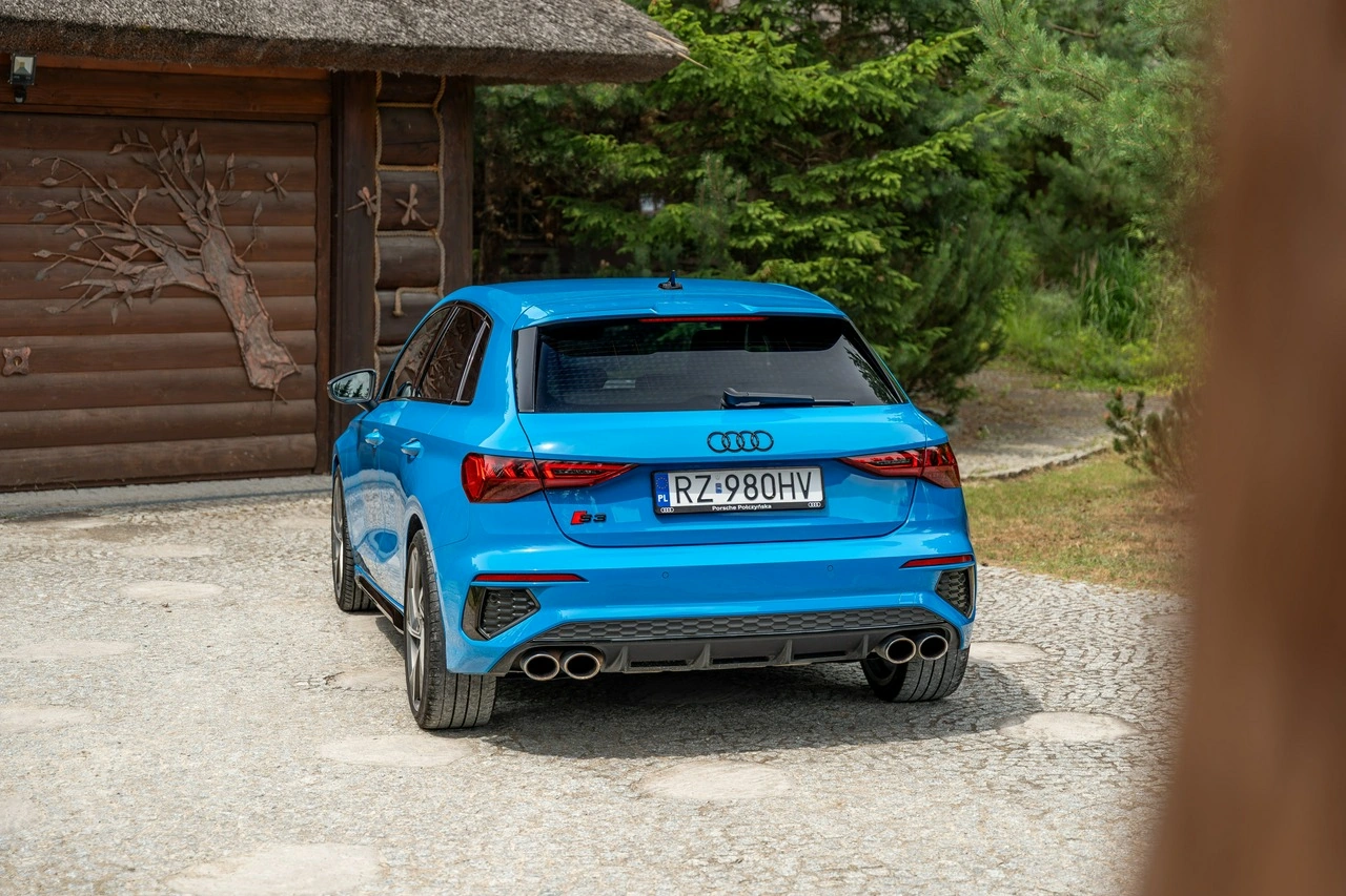 Audi S3 - Zdjęcie 31