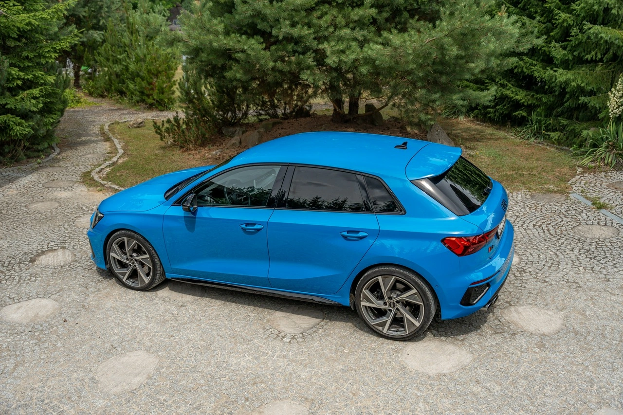 Audi S3 - Zdjęcie 32