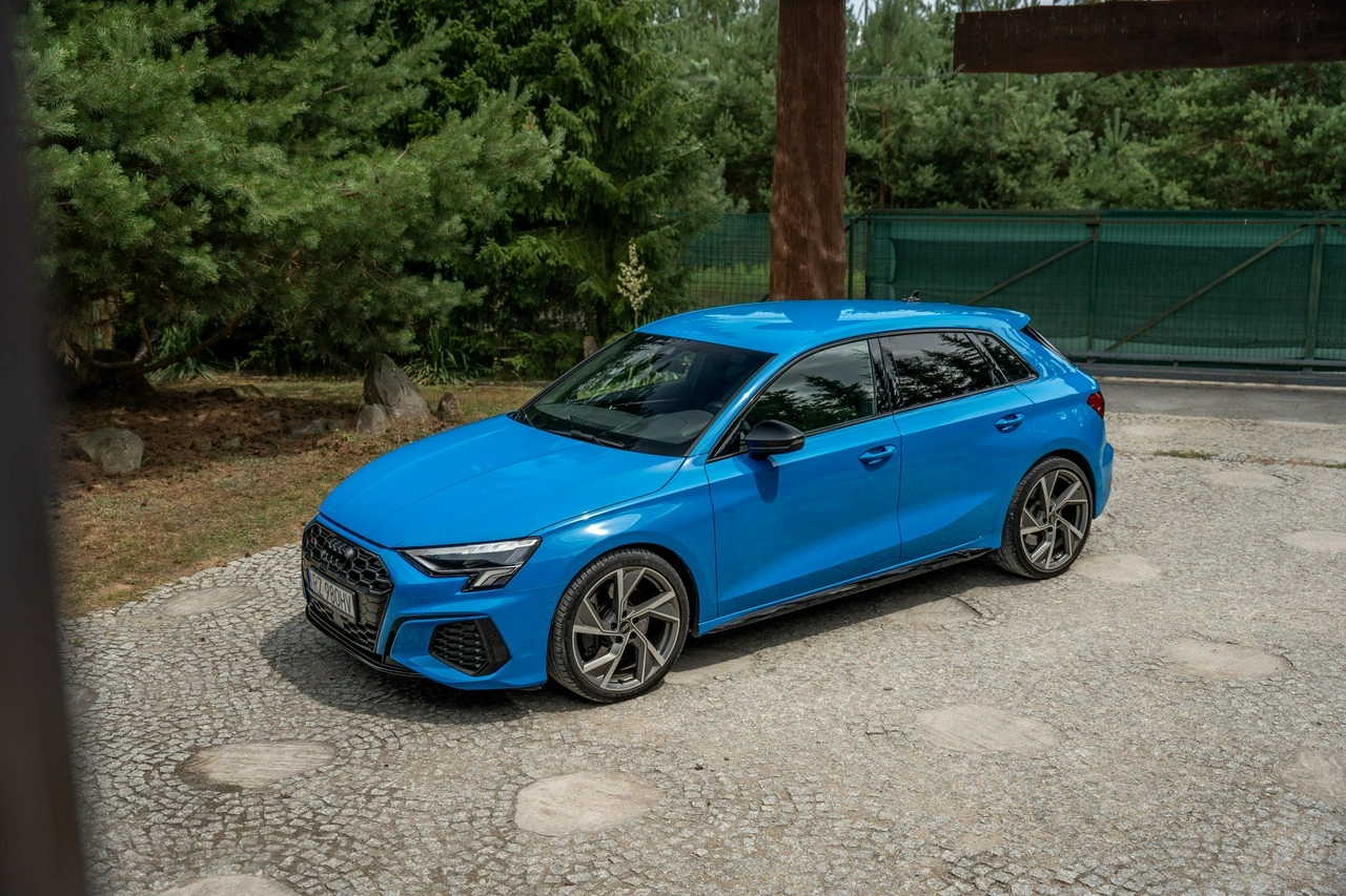 Audi S3 - Zdjęcie 33