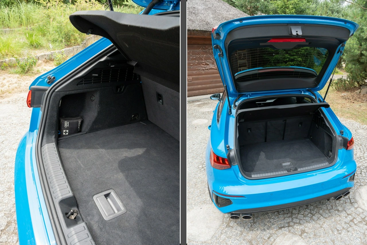Audi S3 - Zdjęcie 35