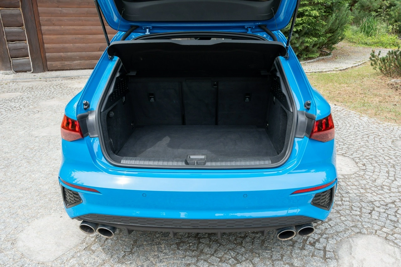 Audi S3 - Zdjęcie 36