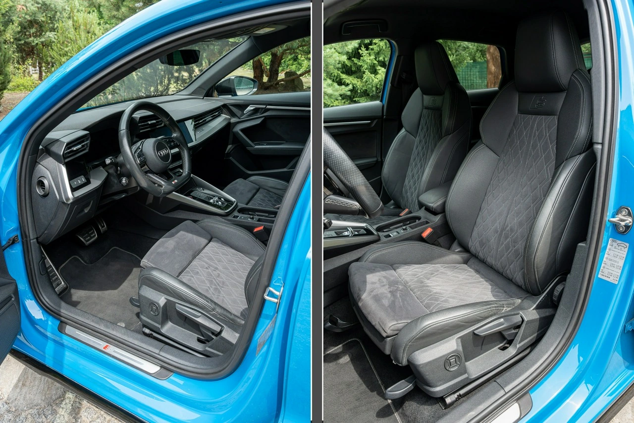 Audi S3 - Zdjęcie 38