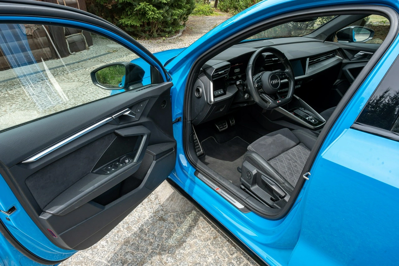 Audi S3 - Zdjęcie 39