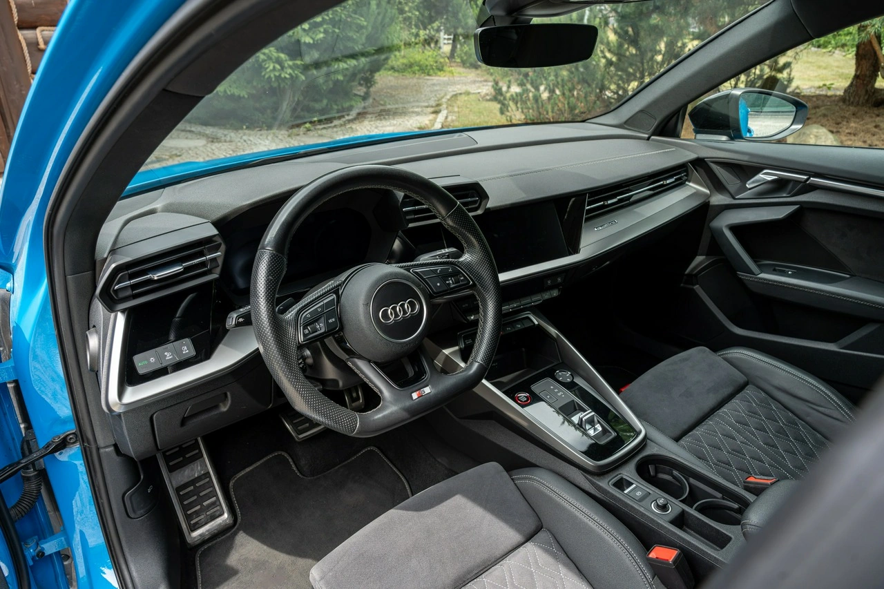 Audi S3 - Zdjęcie 40