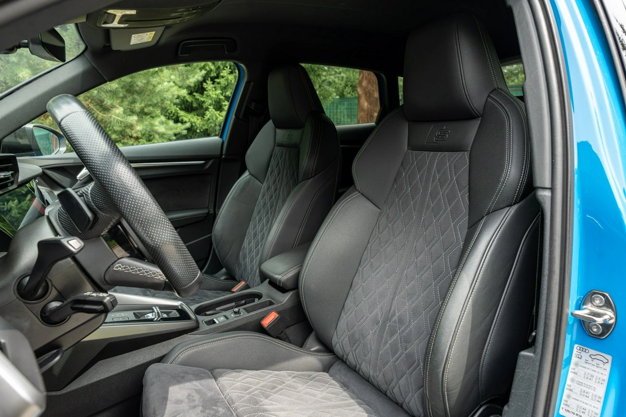 Audi S3 - Zdjęcie 41
