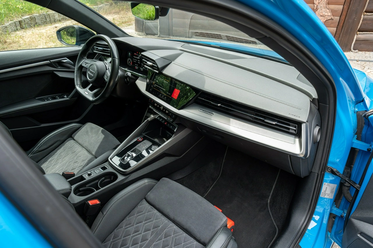 Audi S3 - Zdjęcie 43