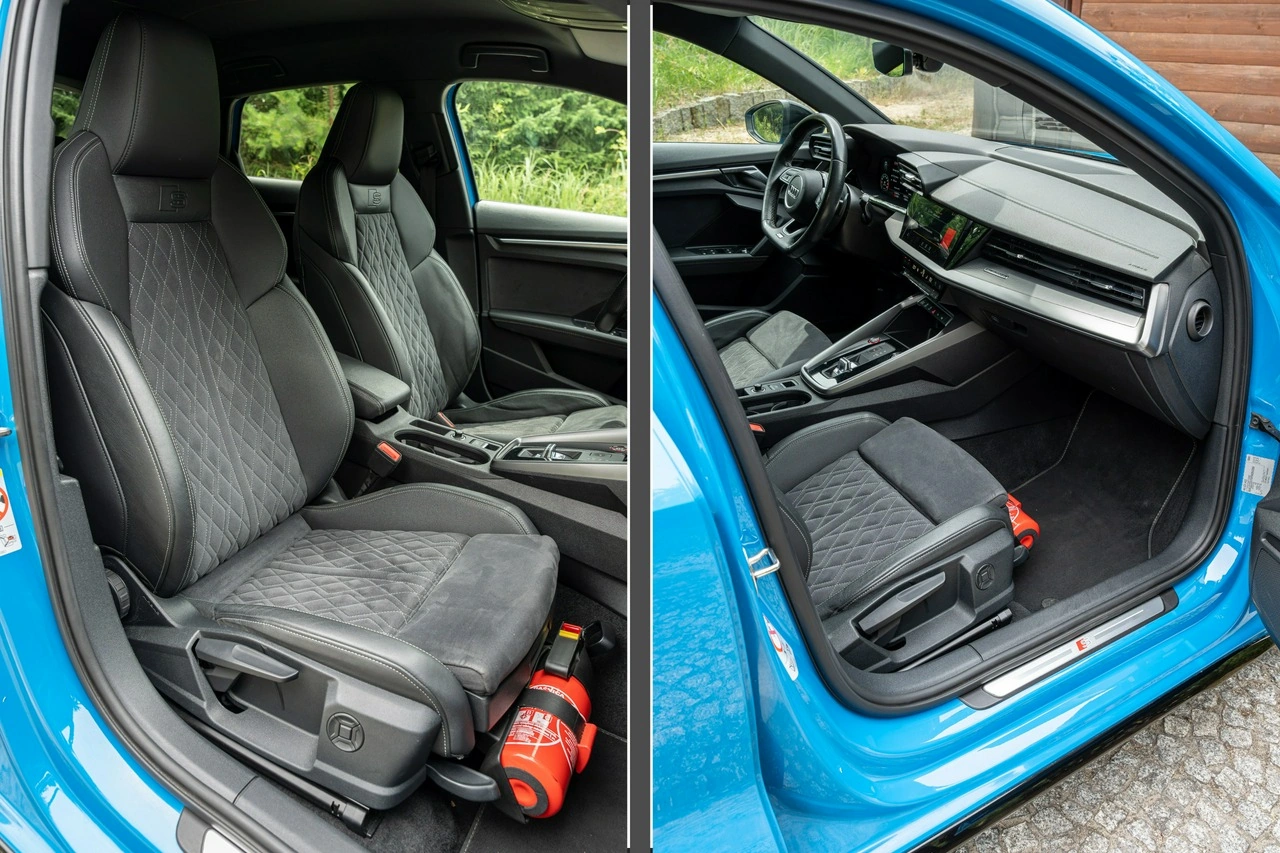 Audi S3 - Zdjęcie 44