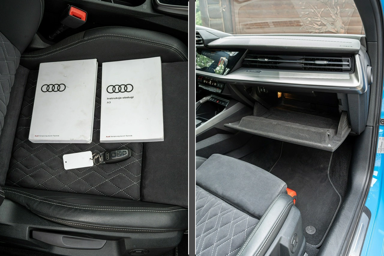 Audi S3 - Zdjęcie 45
