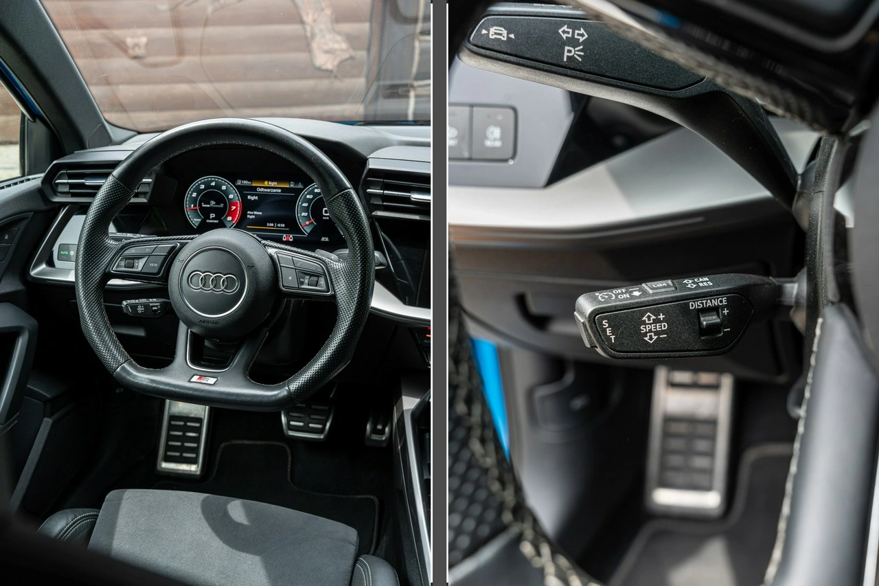 Audi S3 - Zdjęcie 46