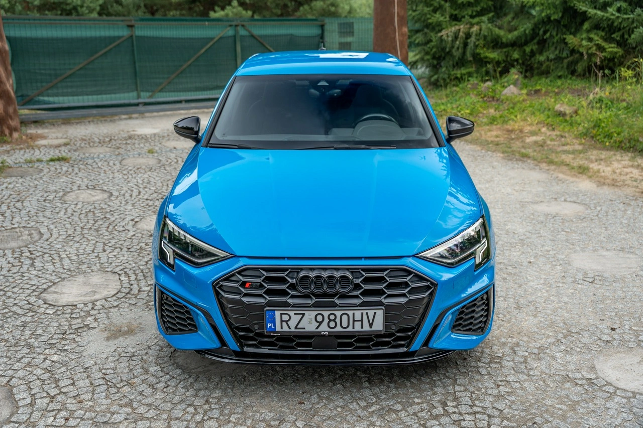 Audi S3 - Zdjęcie 4