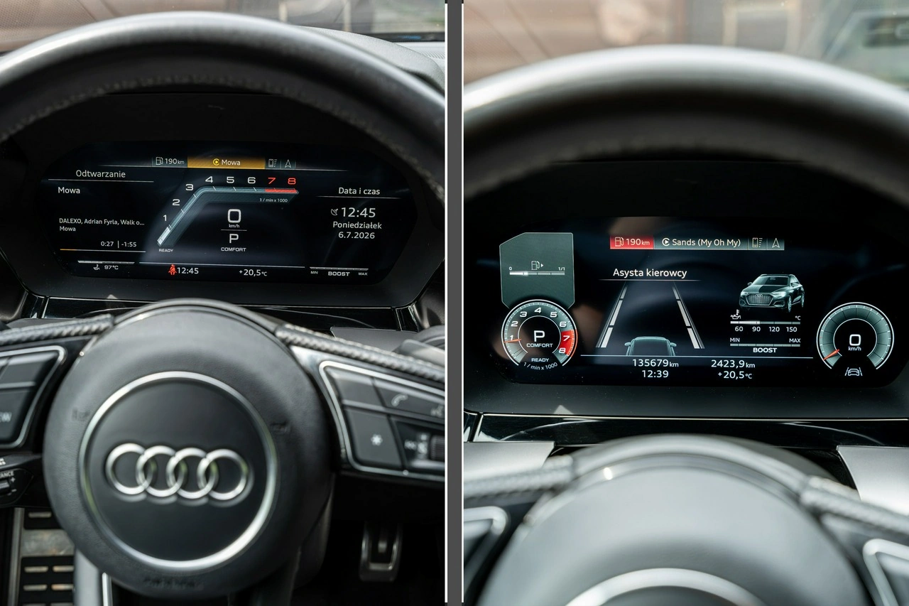 Audi S3 - Zdjęcie 49