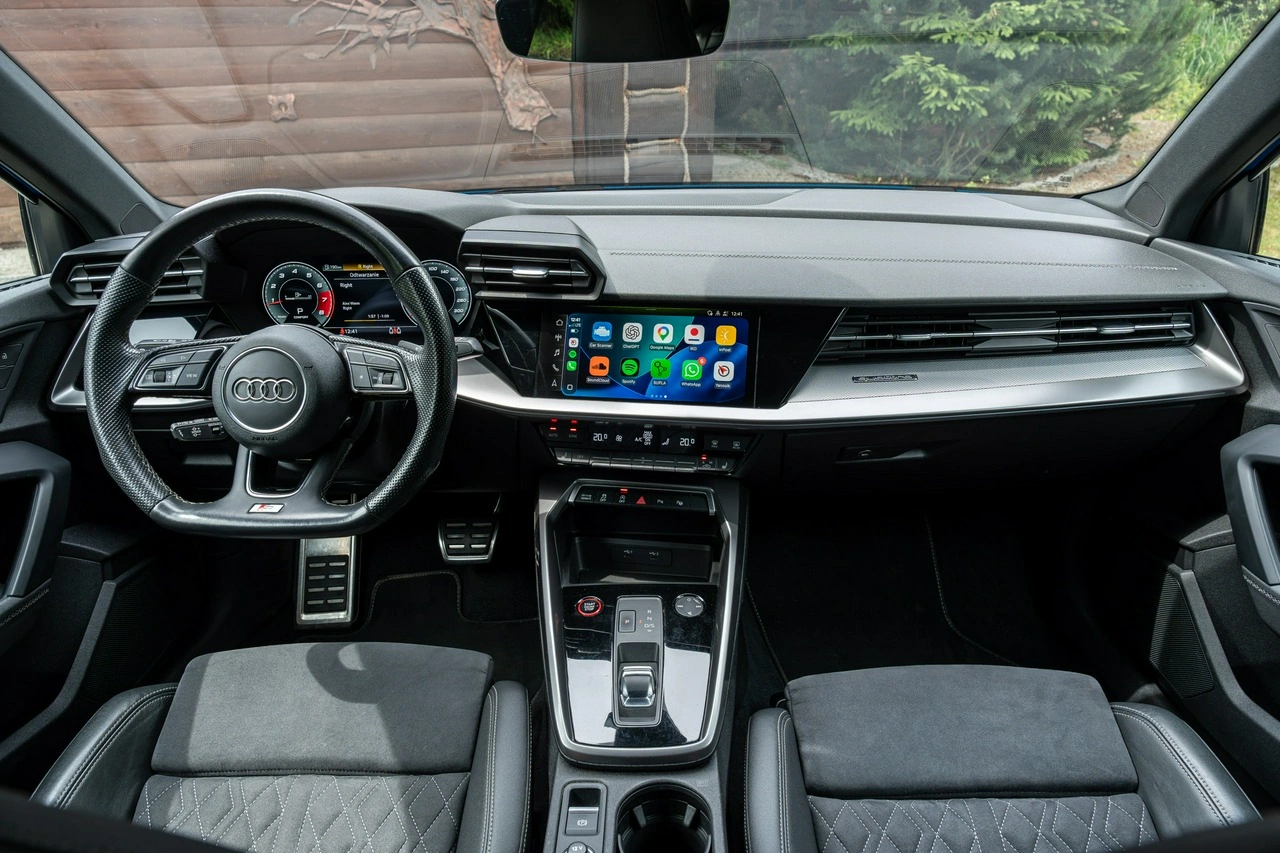 Audi S3 - Zdjęcie 50