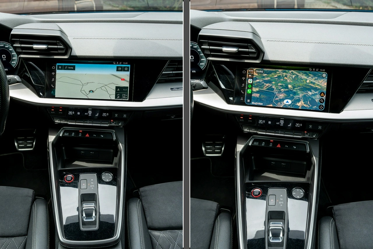 Audi S3 - Zdjęcie 52
