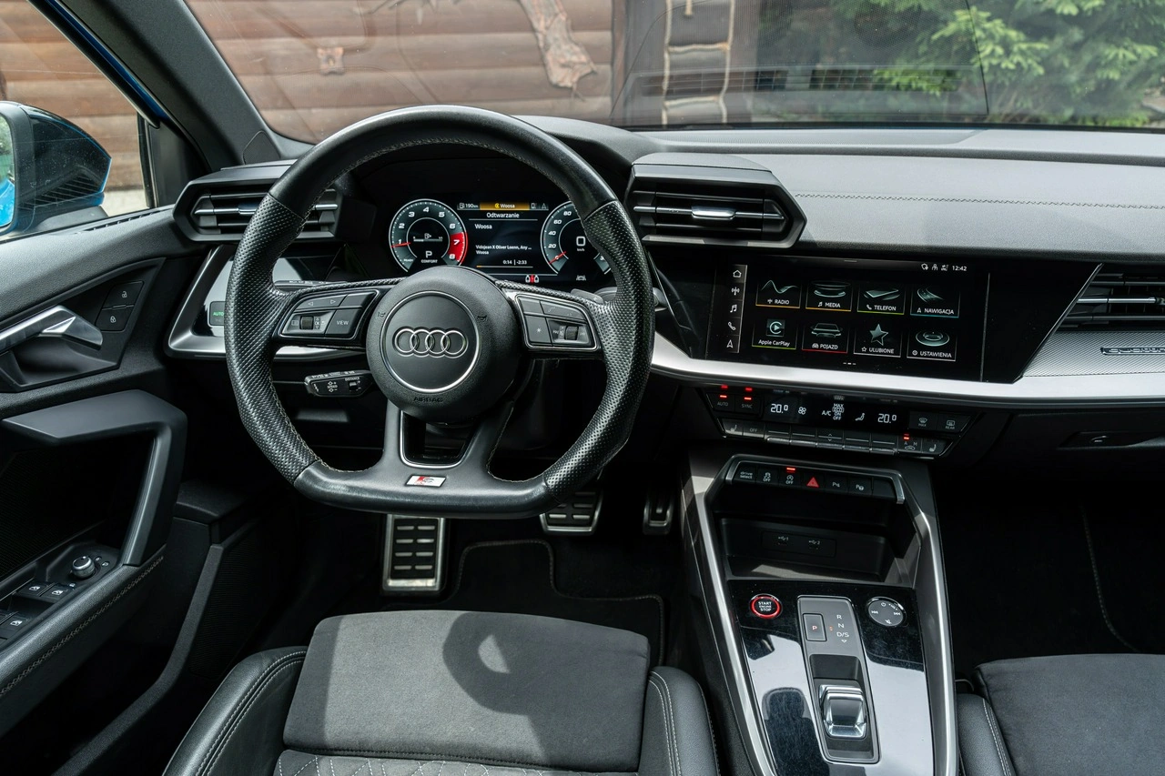 Audi S3 - Zdjęcie 54