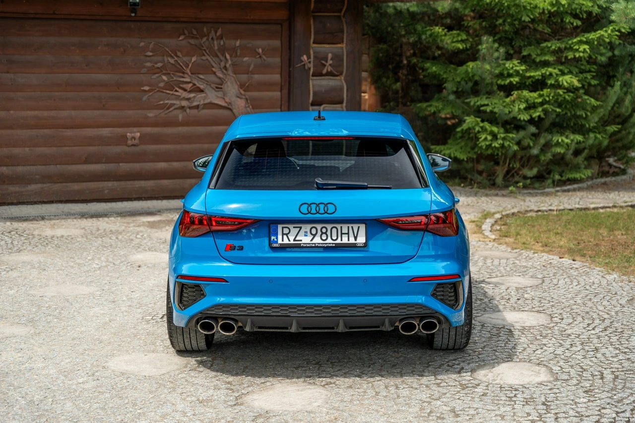 Audi S3 - Zdjęcie 5