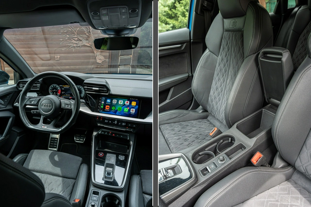 Audi S3 - Zdjęcie 60