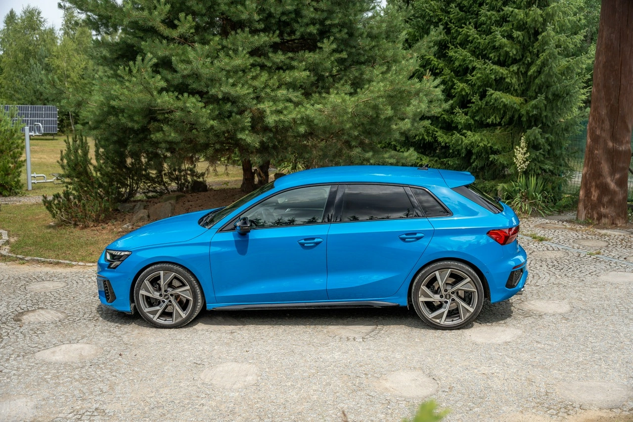 Audi S3 - Zdjęcie 6