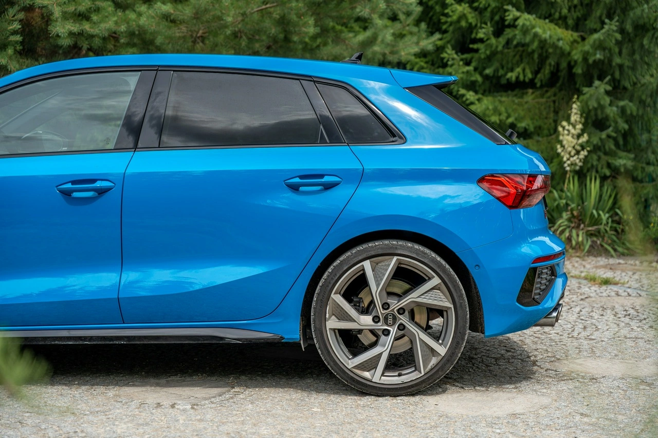 Audi S3 - Zdjęcie 8