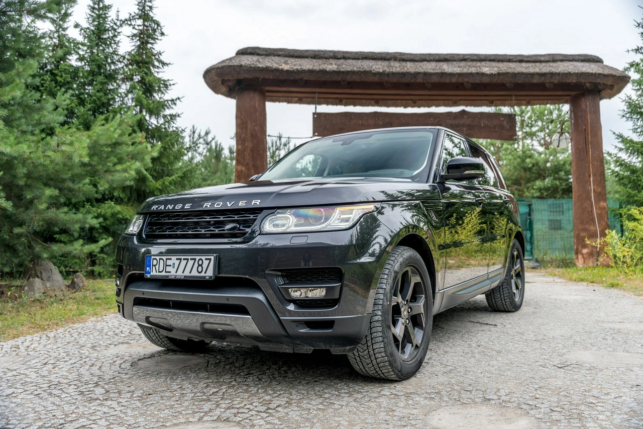 Land Rover Range Rover Sport - Zdjęcie 11