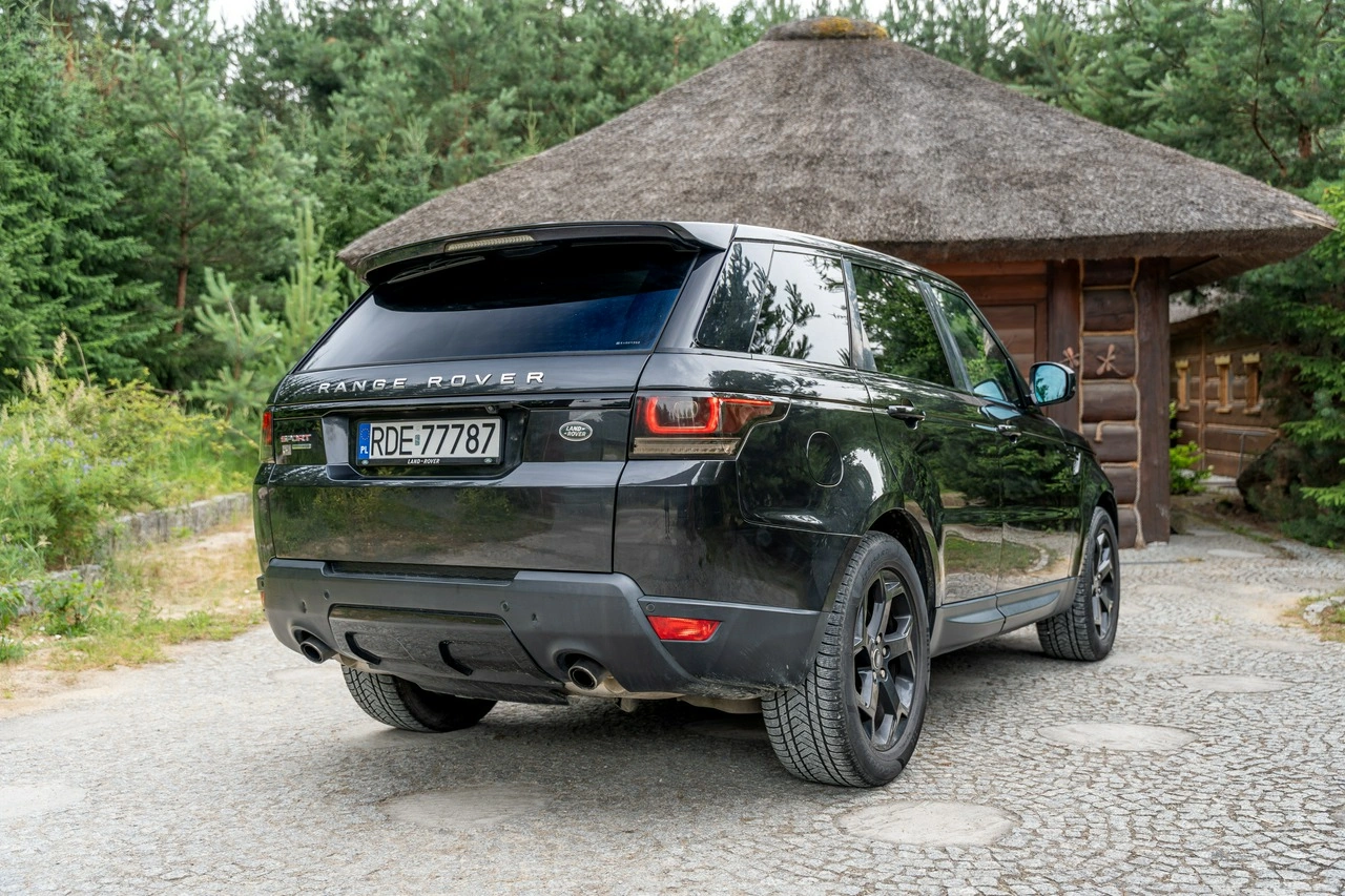 Land Rover Range Rover Sport - Zdjęcie 12