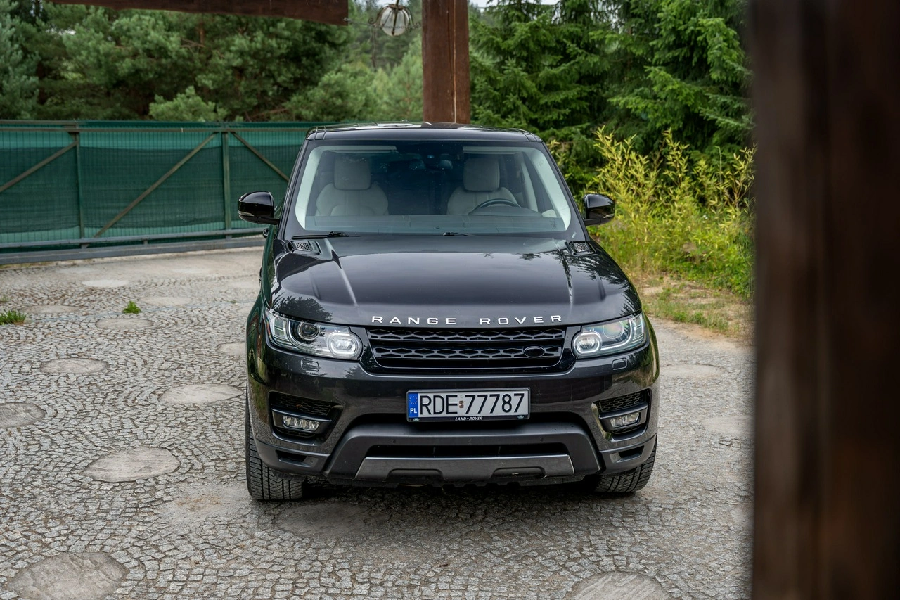 Land Rover Range Rover Sport - Zdjęcie 13