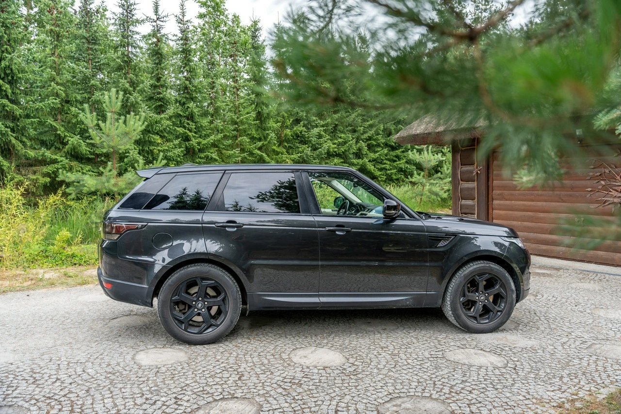 Land Rover Range Rover Sport - Zdjęcie 15