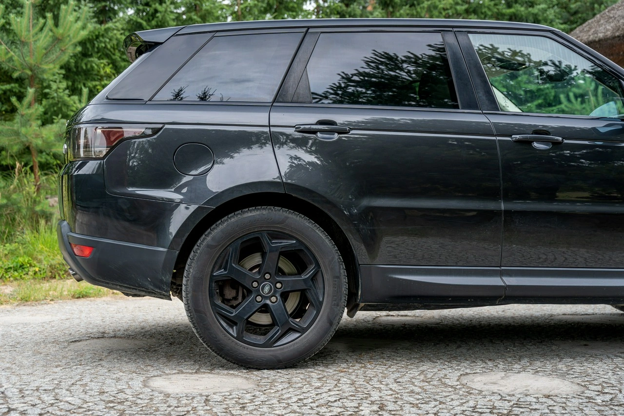 Land Rover Range Rover Sport - Zdjęcie 16