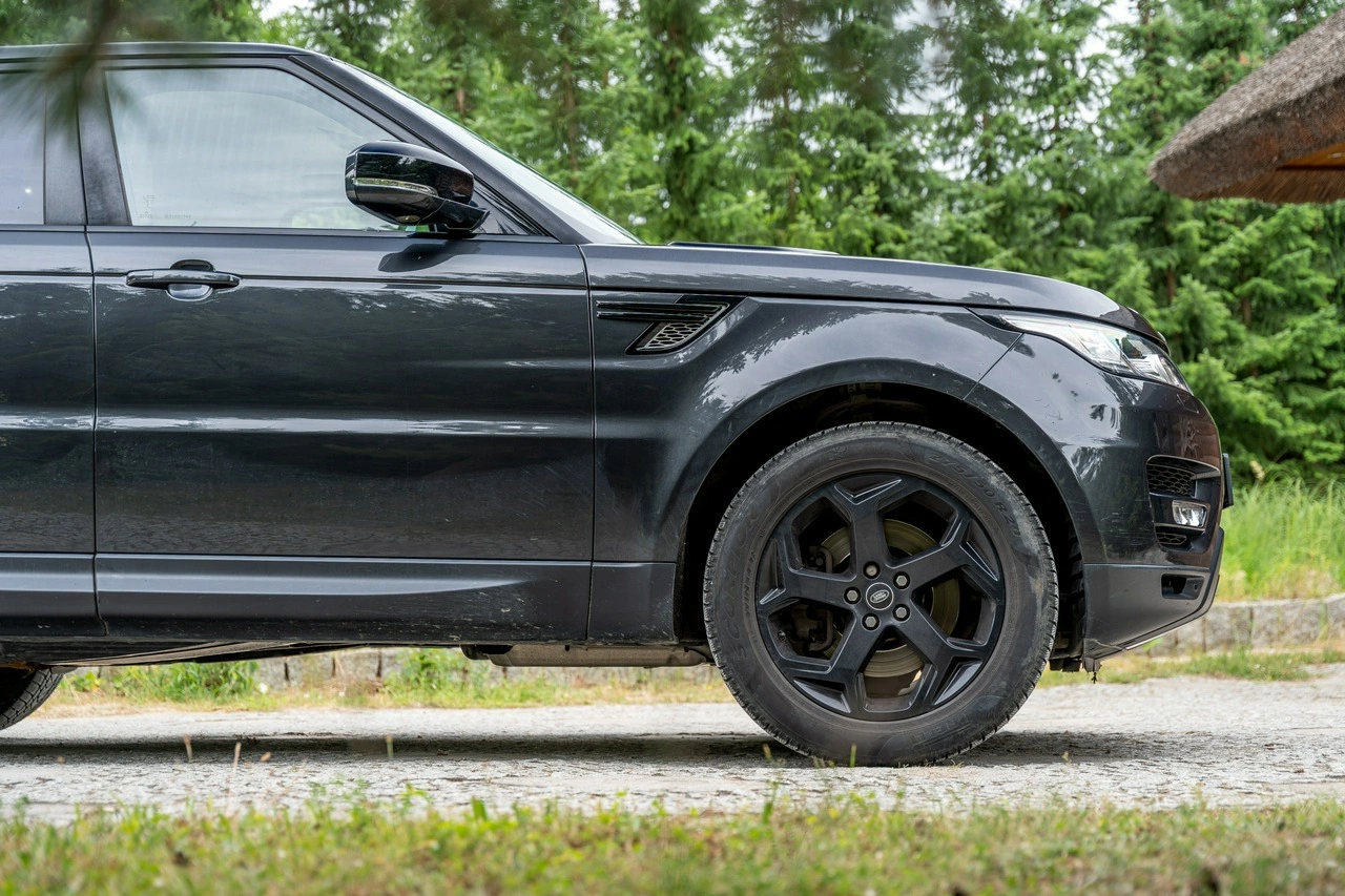 Land Rover Range Rover Sport - Zdjęcie 17