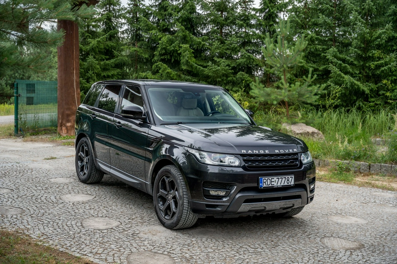 Land Rover Range Rover Sport - Zdjęcie 18