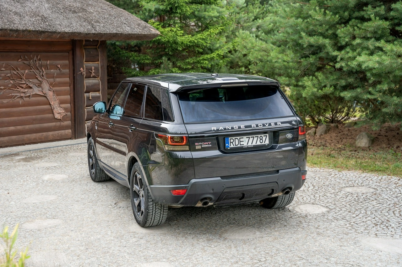 Land Rover Range Rover Sport - Zdjęcie 1