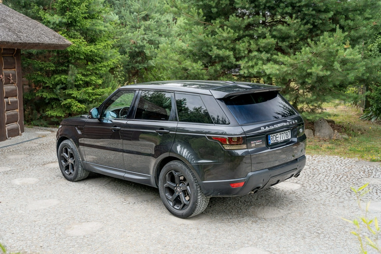 Land Rover Range Rover Sport - Zdjęcie 19