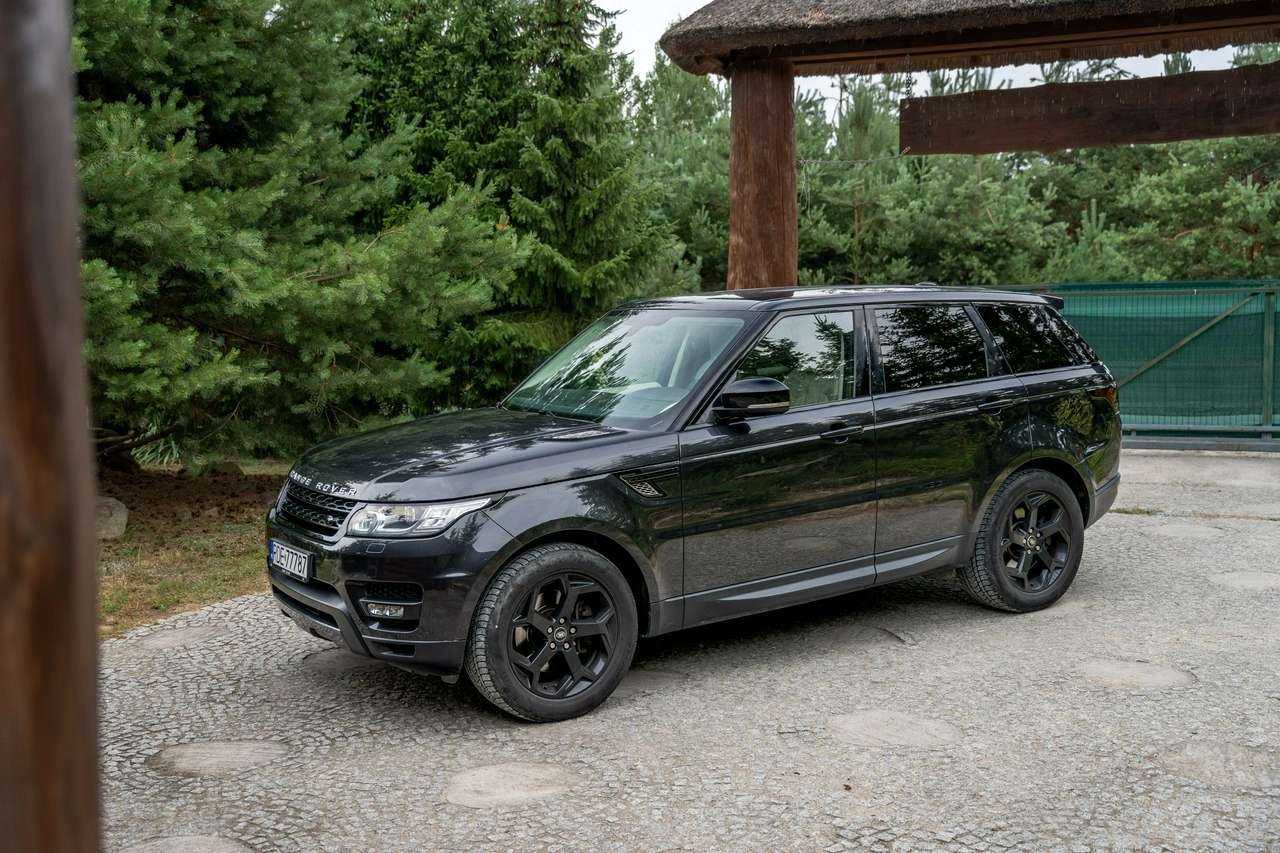 Land Rover Range Rover Sport - Zdjęcie 20