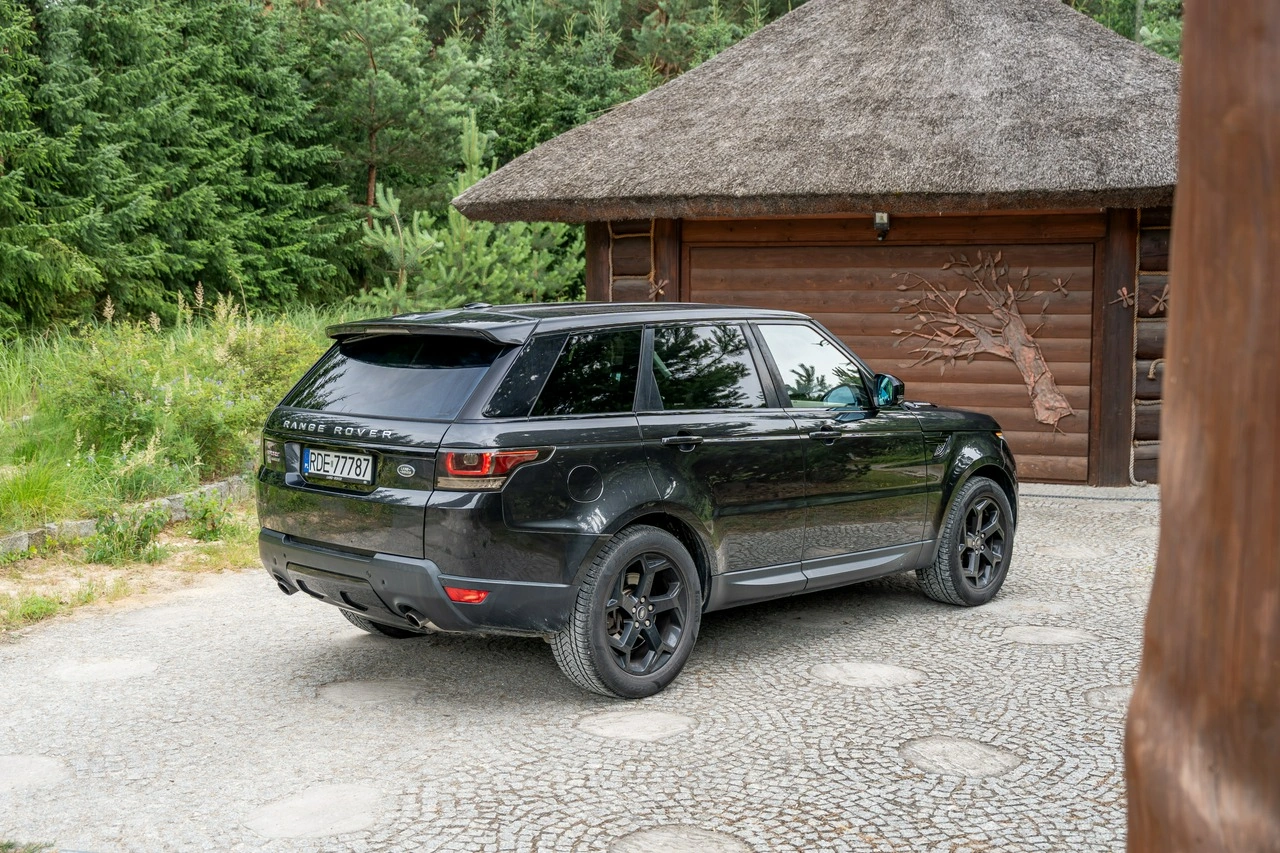 Land Rover Range Rover Sport - Zdjęcie 21