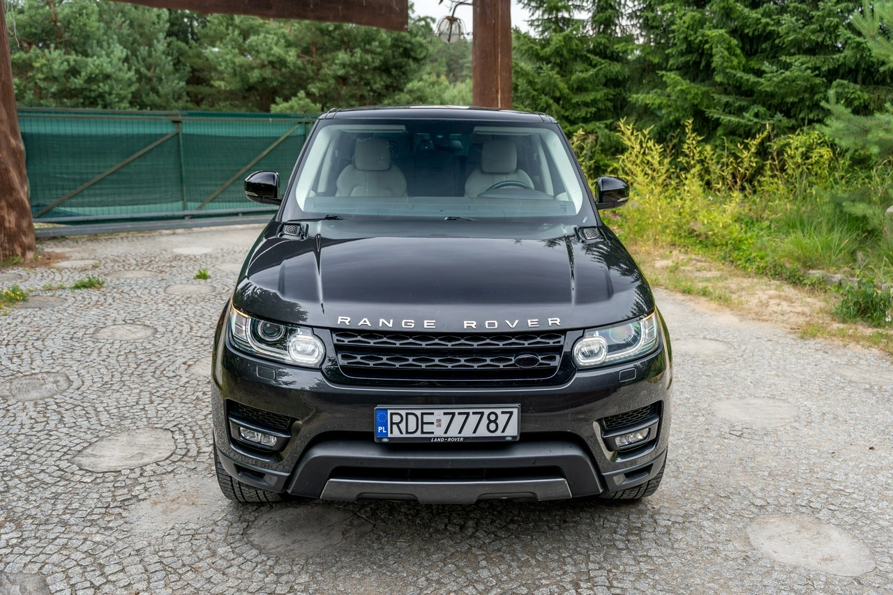 Land Rover Range Rover Sport - Zdjęcie 22
