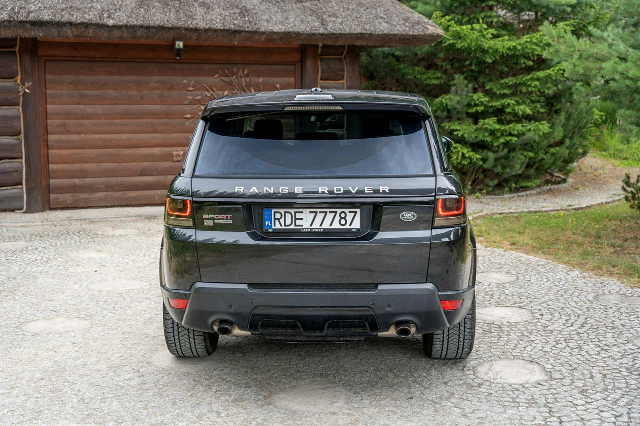 Land Rover Range Rover Sport - Zdjęcie 23