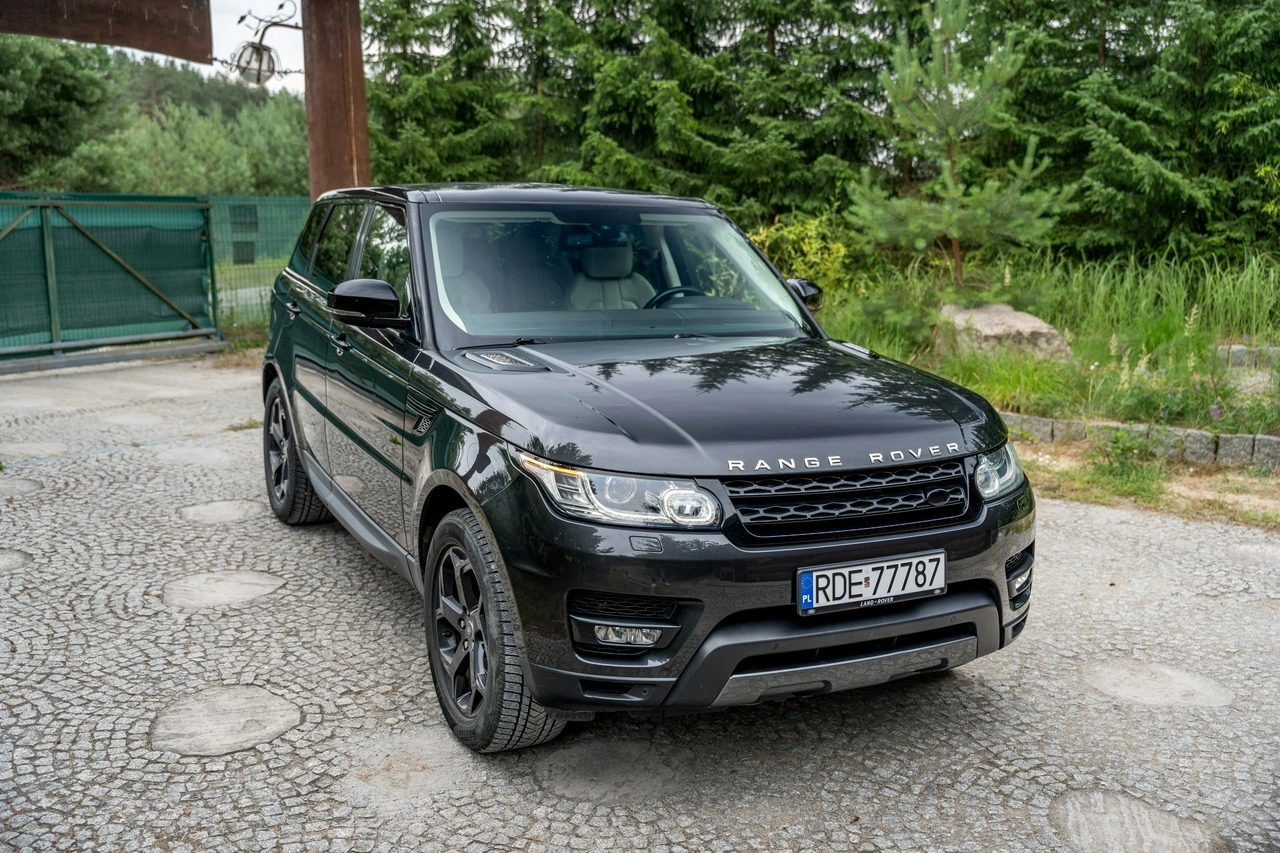 Land Rover Range Rover Sport - Zdjęcie 24