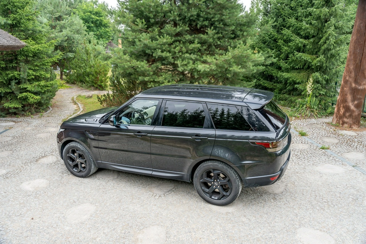 Land Rover Range Rover Sport - Zdjęcie 25