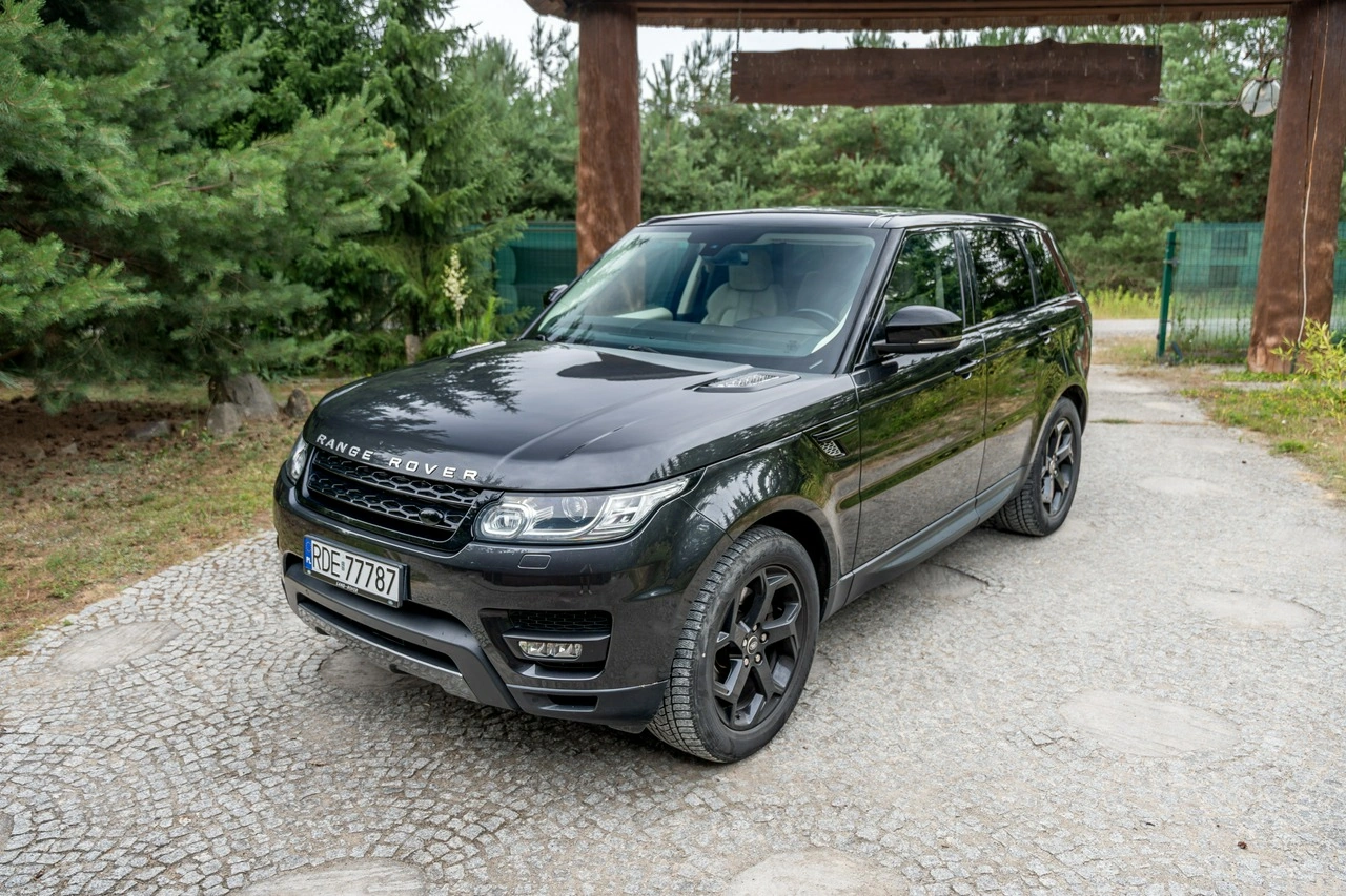 Land Rover Range Rover Sport - Zdjęcie 26