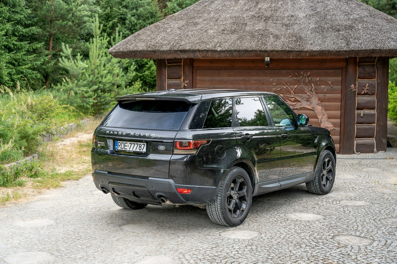 Land Rover Range Rover Sport - Zdjęcie 27