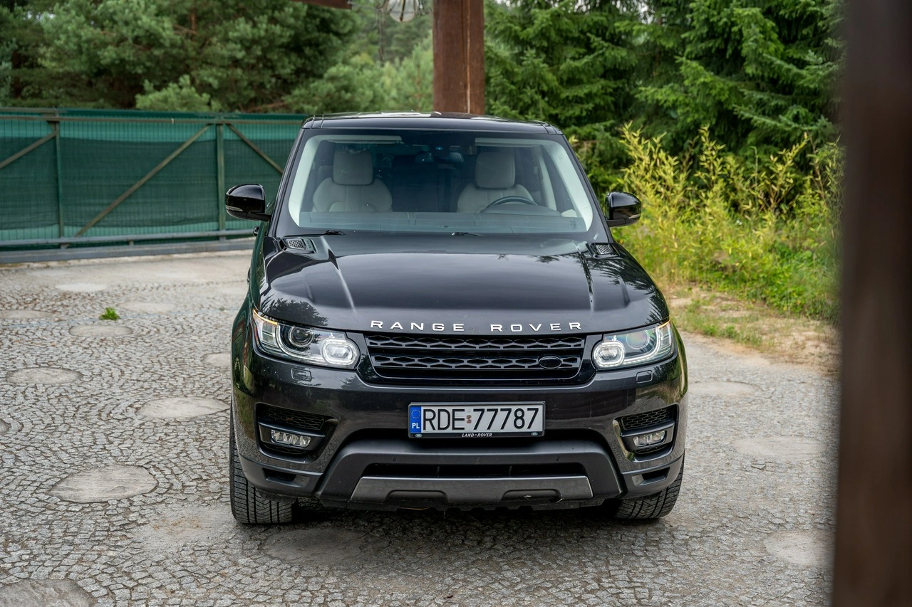 Land Rover Range Rover Sport - Zdjęcie 28