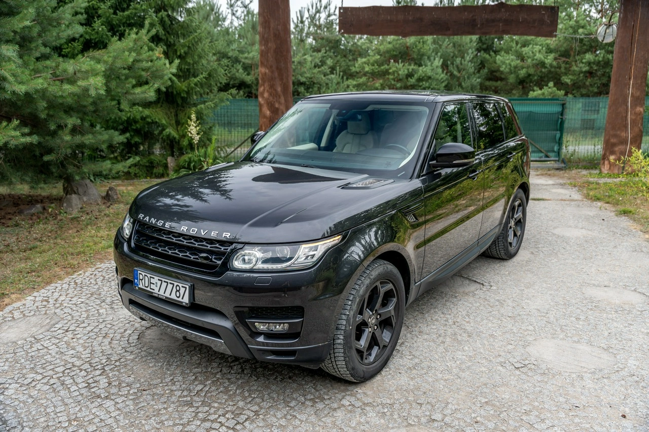 Land Rover Range Rover Sport - Zdjęcie 2
