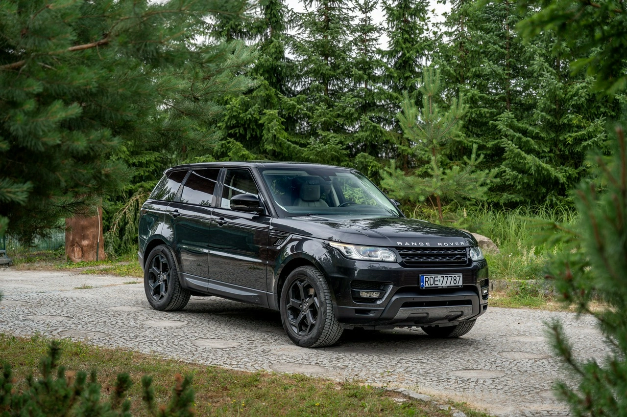 Land Rover Range Rover Sport - Zdjęcie 30