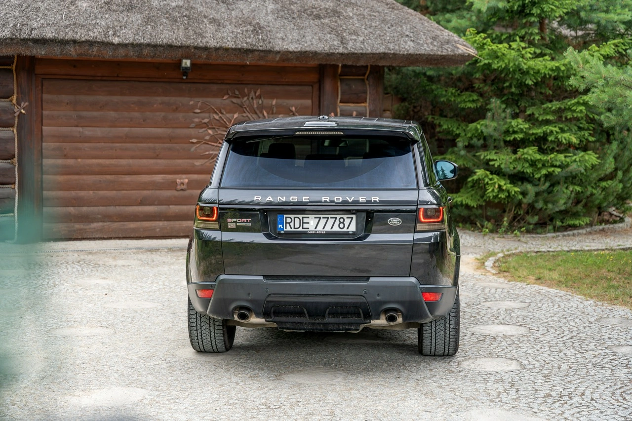 Land Rover Range Rover Sport - Zdjęcie 31