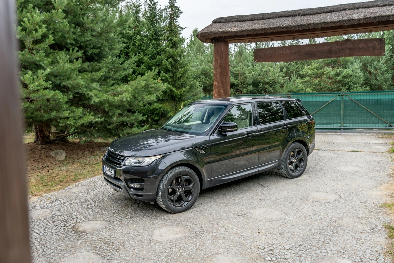 Land Rover Range Rover Sport - Zdjęcie 32