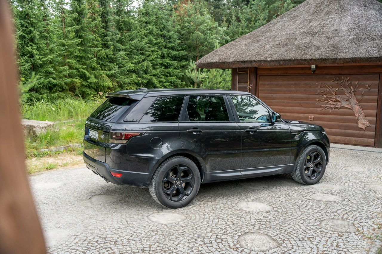 Land Rover Range Rover Sport - Zdjęcie 33