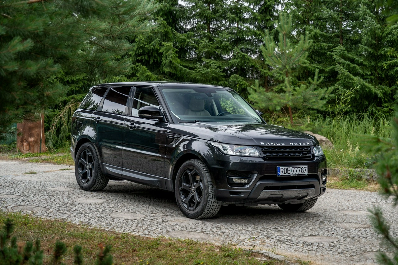 Land Rover Range Rover Sport - Zdjęcie 34
