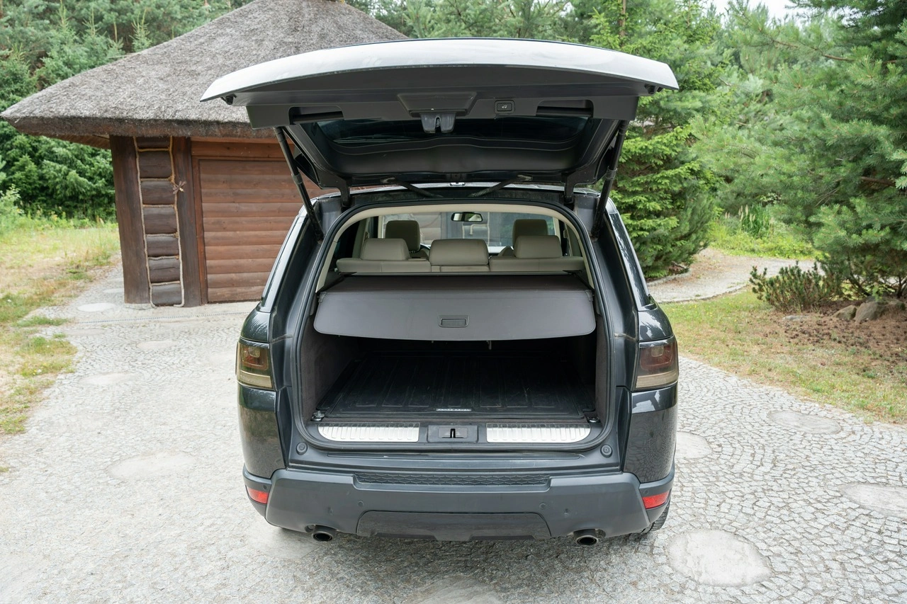 Land Rover Range Rover Sport - Zdjęcie 35