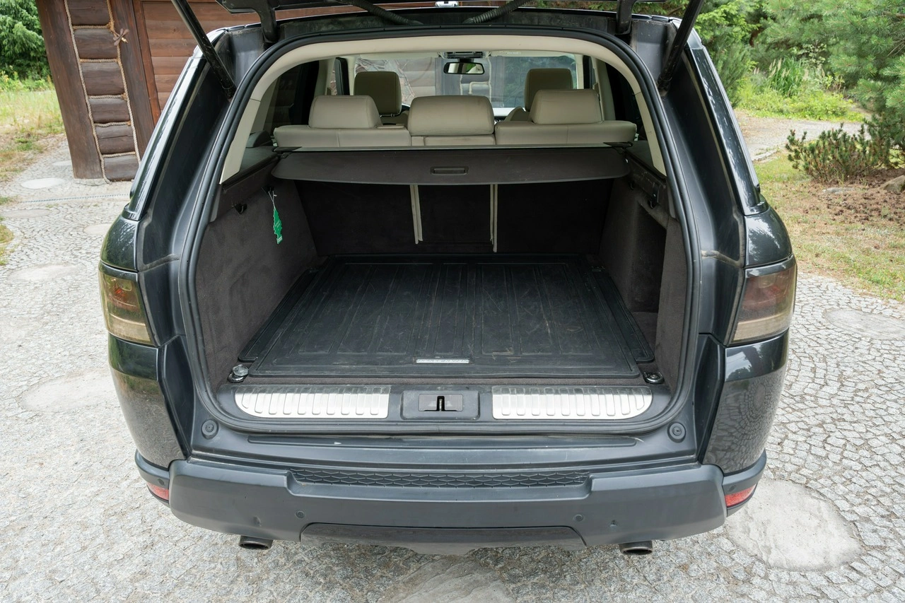Land Rover Range Rover Sport - Zdjęcie 37