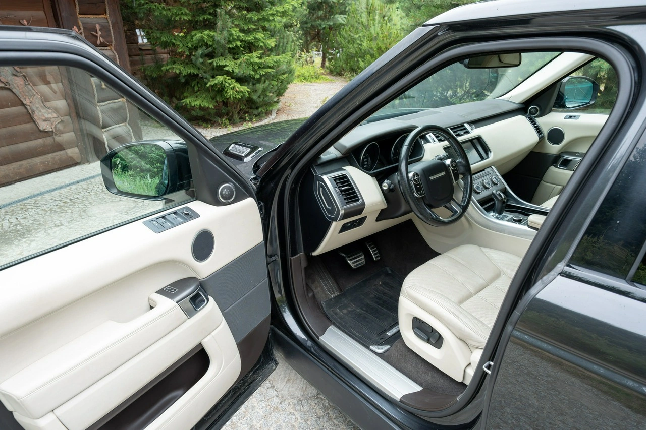 Land Rover Range Rover Sport - Zdjęcie 38