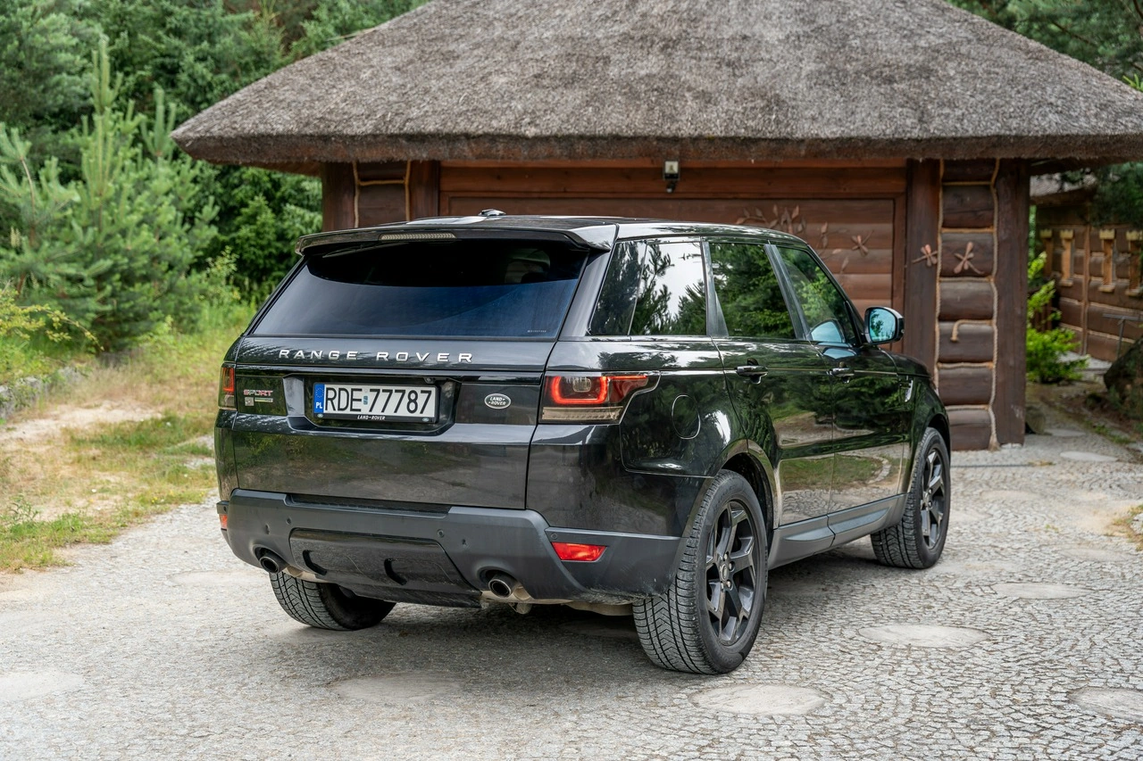 Land Rover Range Rover Sport - Zdjęcie 3